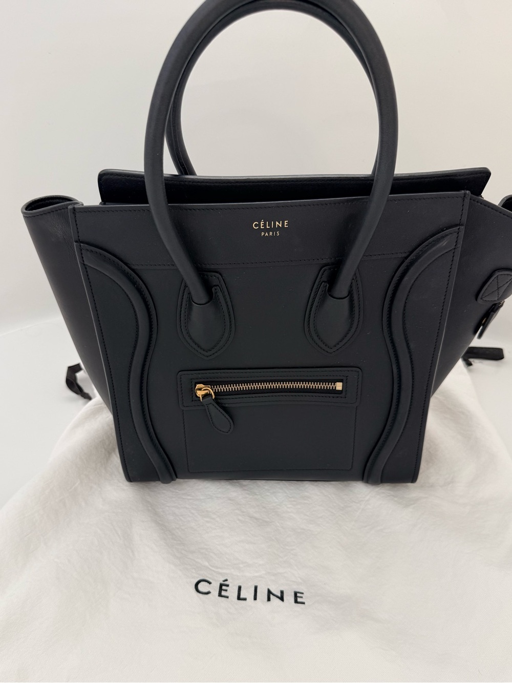 Celine Luggage bag